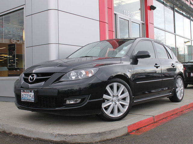 Mazda Mazdaspeed3 2008 photo 5