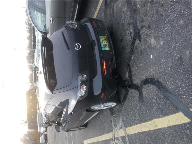 Mazda Mazdaspeed3 2008 photo 4