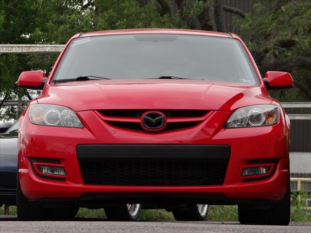 Mazda Mazdaspeed3 Classic Edition, 4 CYL Hatchback