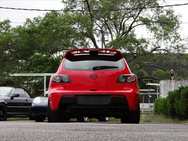 Mazda Mazdaspeed3 2008 photo 1