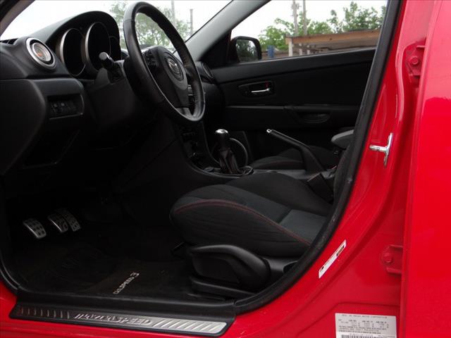 Mazda Mazdaspeed3 2008 photo 10