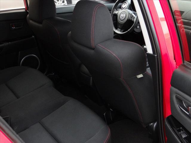 Mazda Mazdaspeed3 2008 photo 11