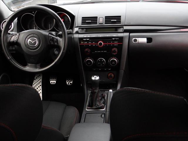 Mazda Mazdaspeed3 2008 photo 12