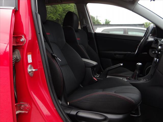 Mazda Mazdaspeed3 2008 photo 13