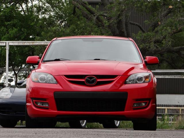 Mazda Mazdaspeed3 2008 photo 14