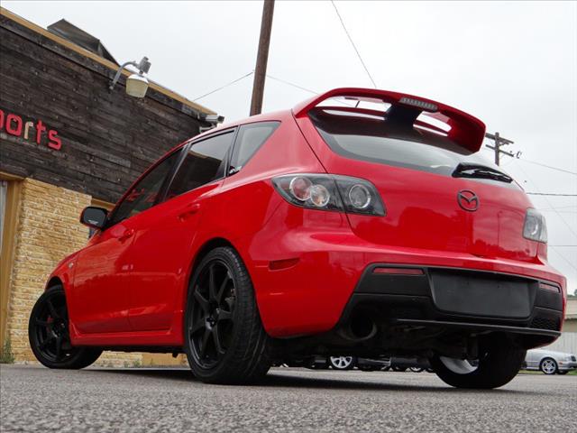 Mazda Mazdaspeed3 2008 photo 15
