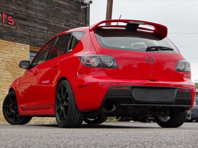 Mazda Mazdaspeed3 2008 photo 16