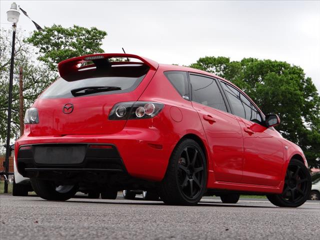 Mazda Mazdaspeed3 2008 photo 17