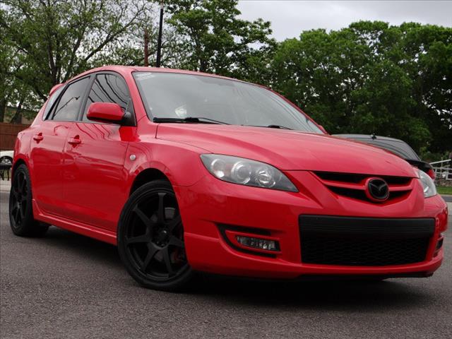 Mazda Mazdaspeed3 2008 photo 18