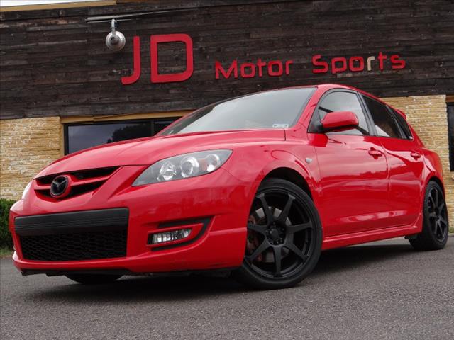 Mazda Mazdaspeed3 2008 photo 19