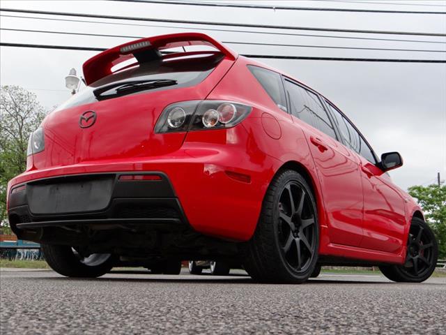 Mazda Mazdaspeed3 2008 photo 20