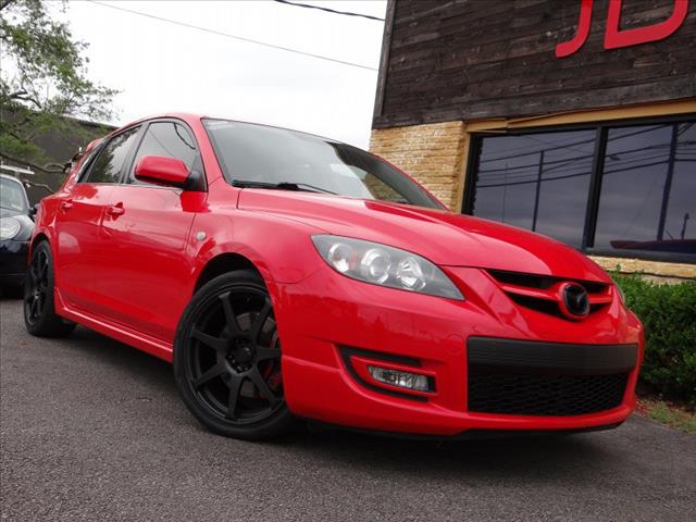 Mazda Mazdaspeed3 2008 photo 21