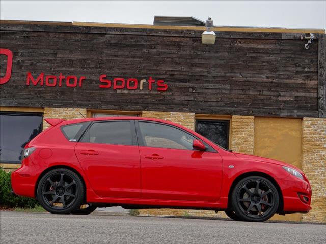 Mazda Mazdaspeed3 2008 photo 3