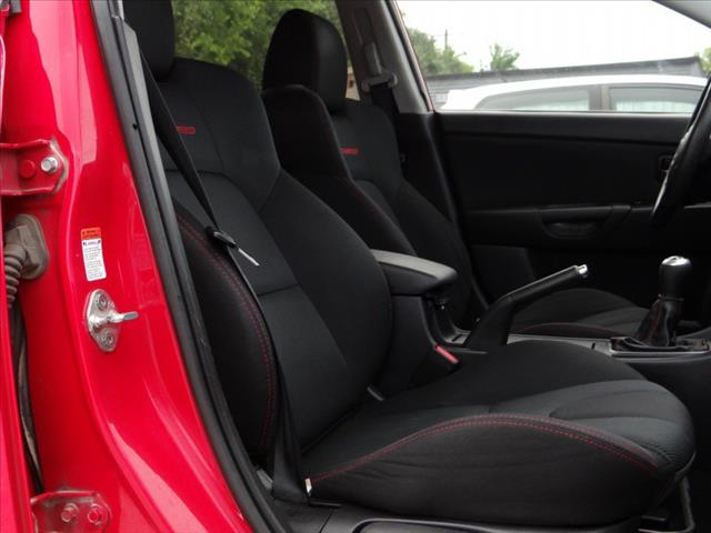 Mazda Mazdaspeed3 2008 photo 5