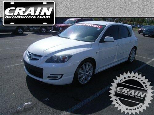 Mazda Mazdaspeed3 Crew Cab 4x4 Shortbox LT Z71 Other
