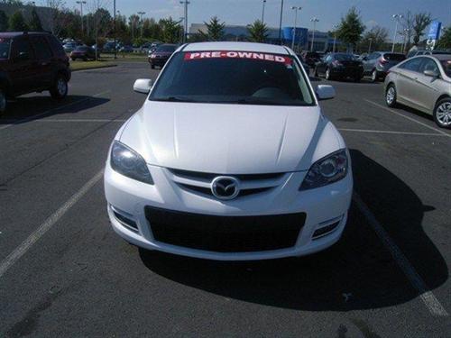 Mazda Mazdaspeed3 2008 photo 1
