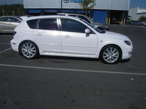 Mazda Mazdaspeed3 2008 photo 3