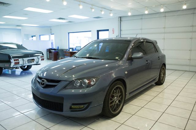 Mazda Mazdaspeed3 2008 photo 2