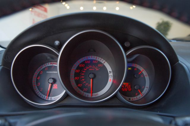 Mazda Mazdaspeed3 2008 photo 3