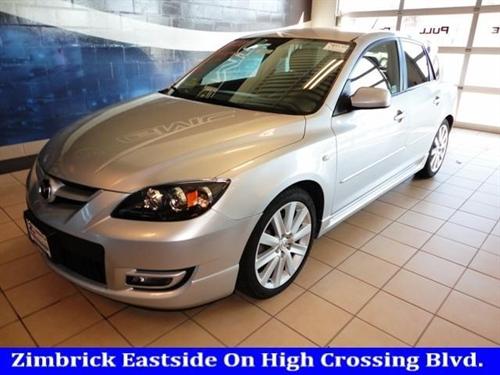 Mazda Mazdaspeed3 EX-L Leather Sunroof Power Drs Other