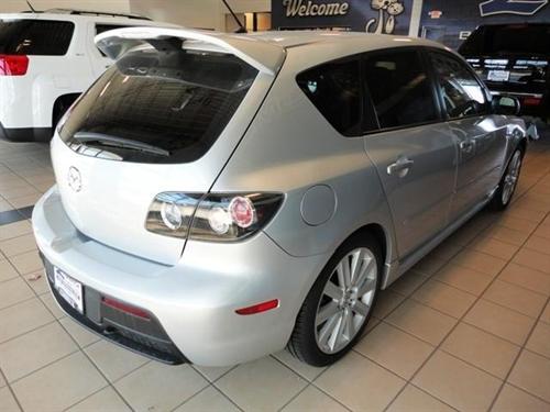 Mazda Mazdaspeed3 2008 photo 2