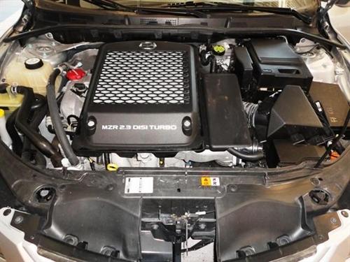 Mazda Mazdaspeed3 2008 photo 4