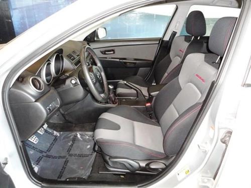 Mazda Mazdaspeed3 2008 photo 5