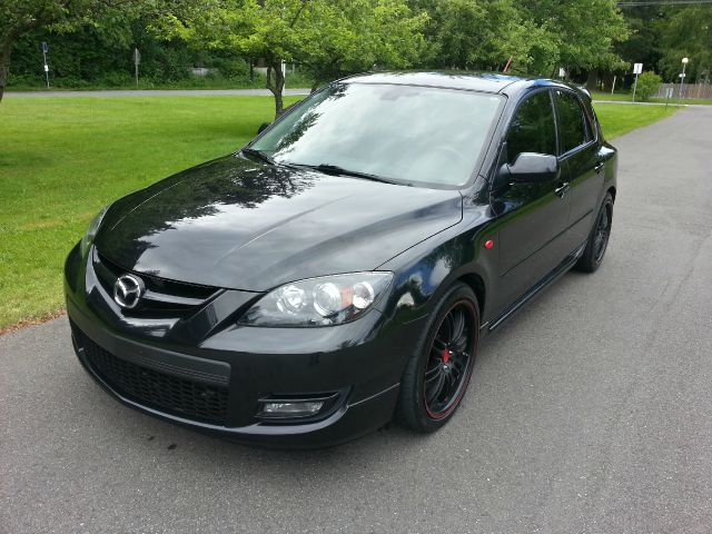 Mazda Mazdaspeed3 2008 photo 14