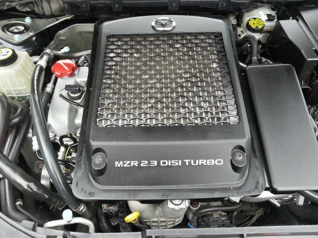 Mazda Mazdaspeed3 2008 photo 15
