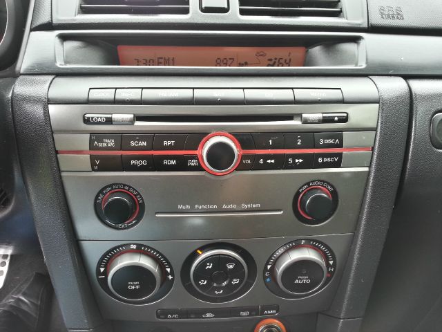 Mazda Mazdaspeed3 2008 photo 16