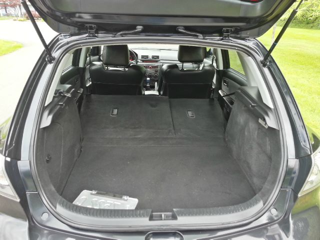 Mazda Mazdaspeed3 2008 photo 17