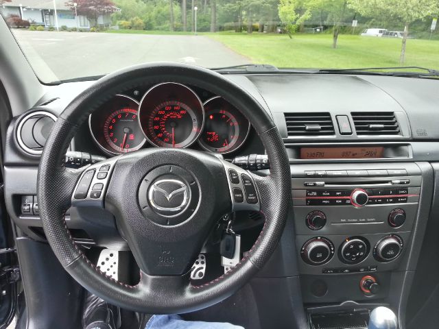 Mazda Mazdaspeed3 2008 photo 18