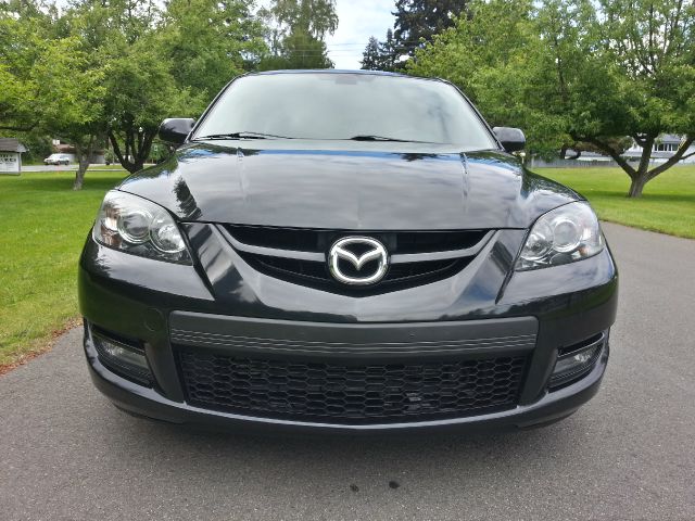 Mazda Mazdaspeed3 2008 photo 2