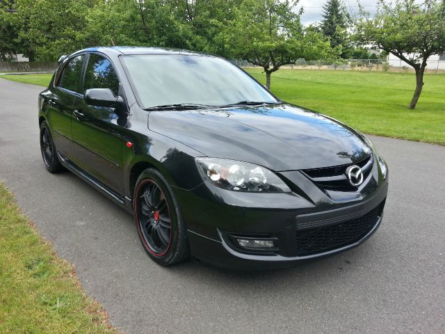 Mazda Mazdaspeed3 2008 photo 20