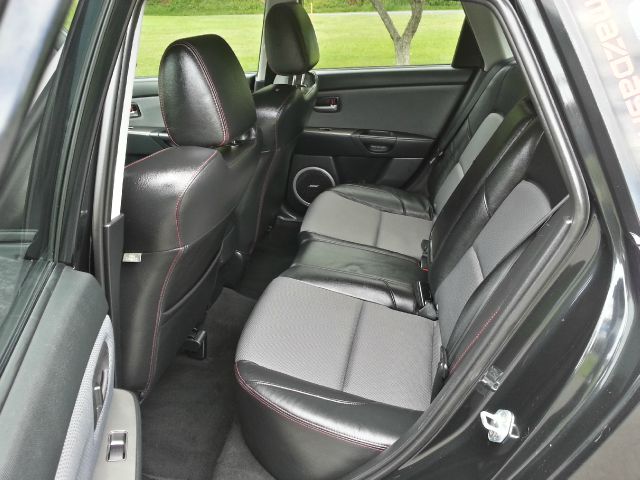 Mazda Mazdaspeed3 2008 photo 22