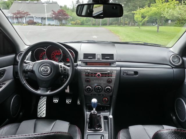 Mazda Mazdaspeed3 2008 photo 24