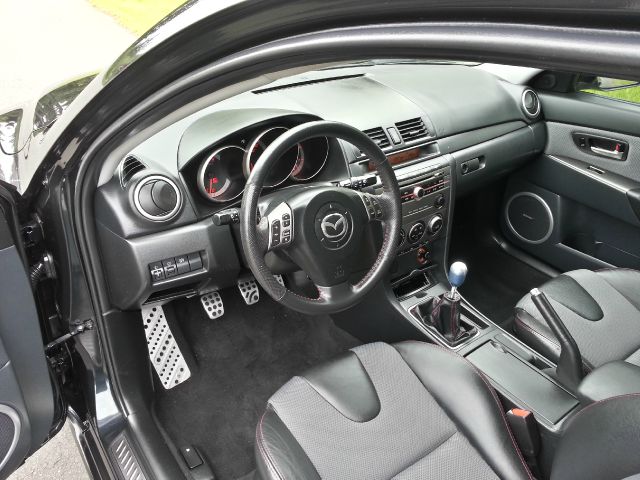 Mazda Mazdaspeed3 2008 photo 3
