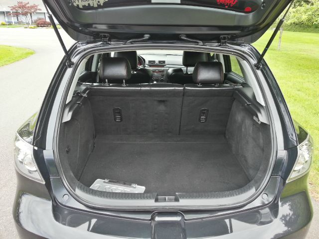 Mazda Mazdaspeed3 2008 photo 7