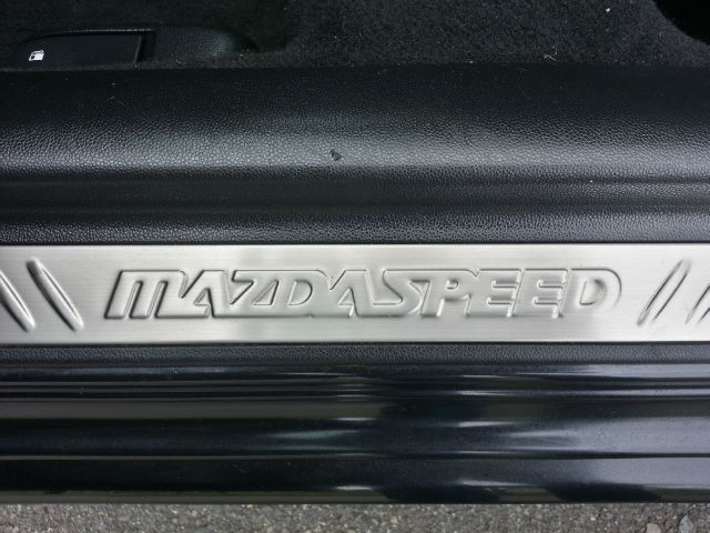 Mazda Mazdaspeed3 2008 photo 8
