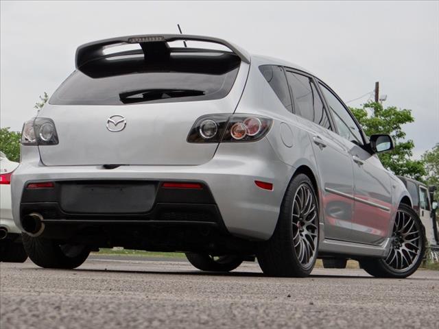 Mazda Mazdaspeed3 2008 photo 1