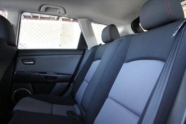 Mazda Mazdaspeed3 2008 photo 10