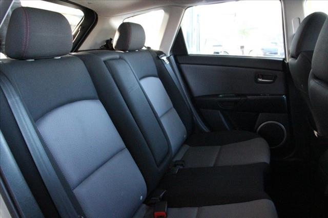 Mazda Mazdaspeed3 2008 photo 11