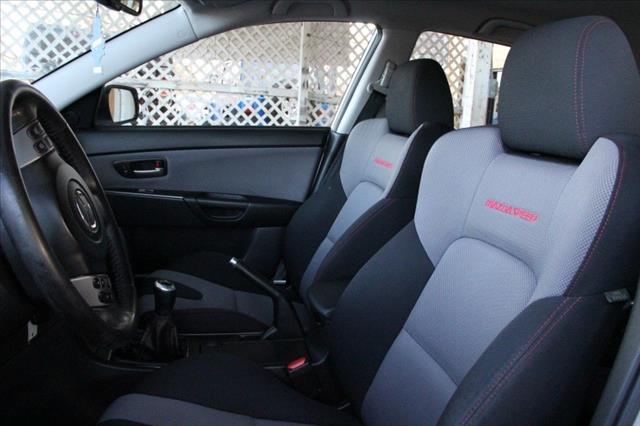 Mazda Mazdaspeed3 2008 photo 12