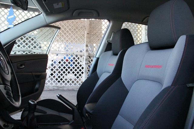 Mazda Mazdaspeed3 2008 photo 13