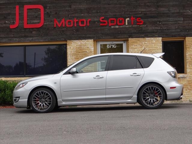 Mazda Mazdaspeed3 2008 photo 14