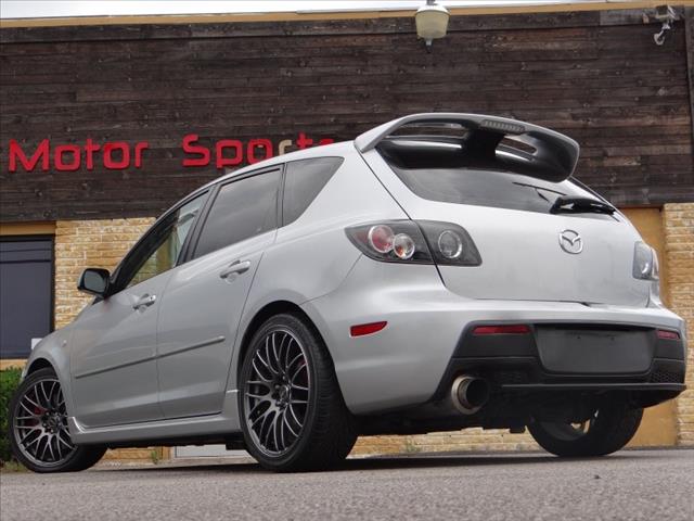 Mazda Mazdaspeed3 2008 photo 17