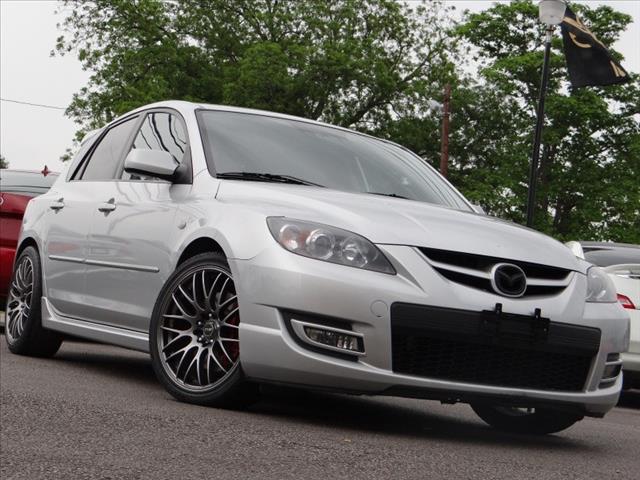 Mazda Mazdaspeed3 2008 photo 18