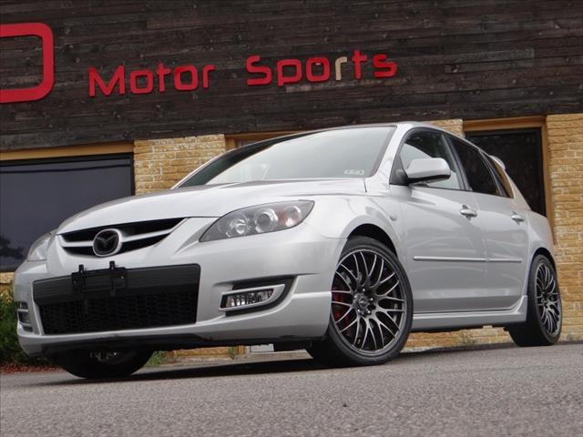 Mazda Mazdaspeed3 2008 photo 19
