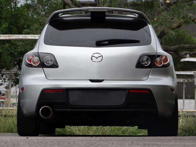Mazda Mazdaspeed3 2008 photo 2