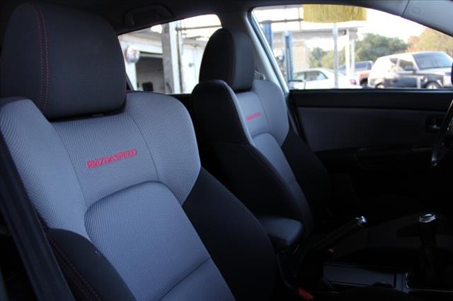 Mazda Mazdaspeed3 2008 photo 20